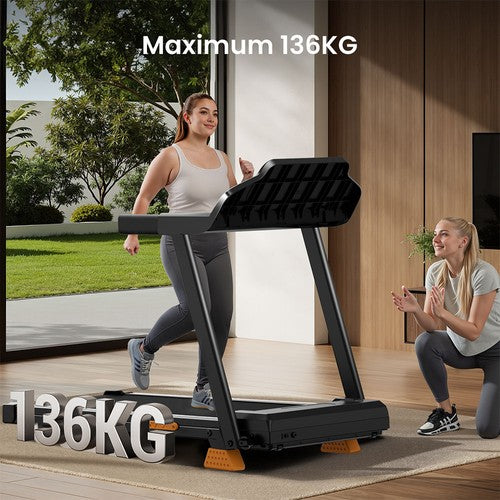 ROBORE SF20 Taittuva Juoksumatto 15 % Kallistuksella, 12 km/h