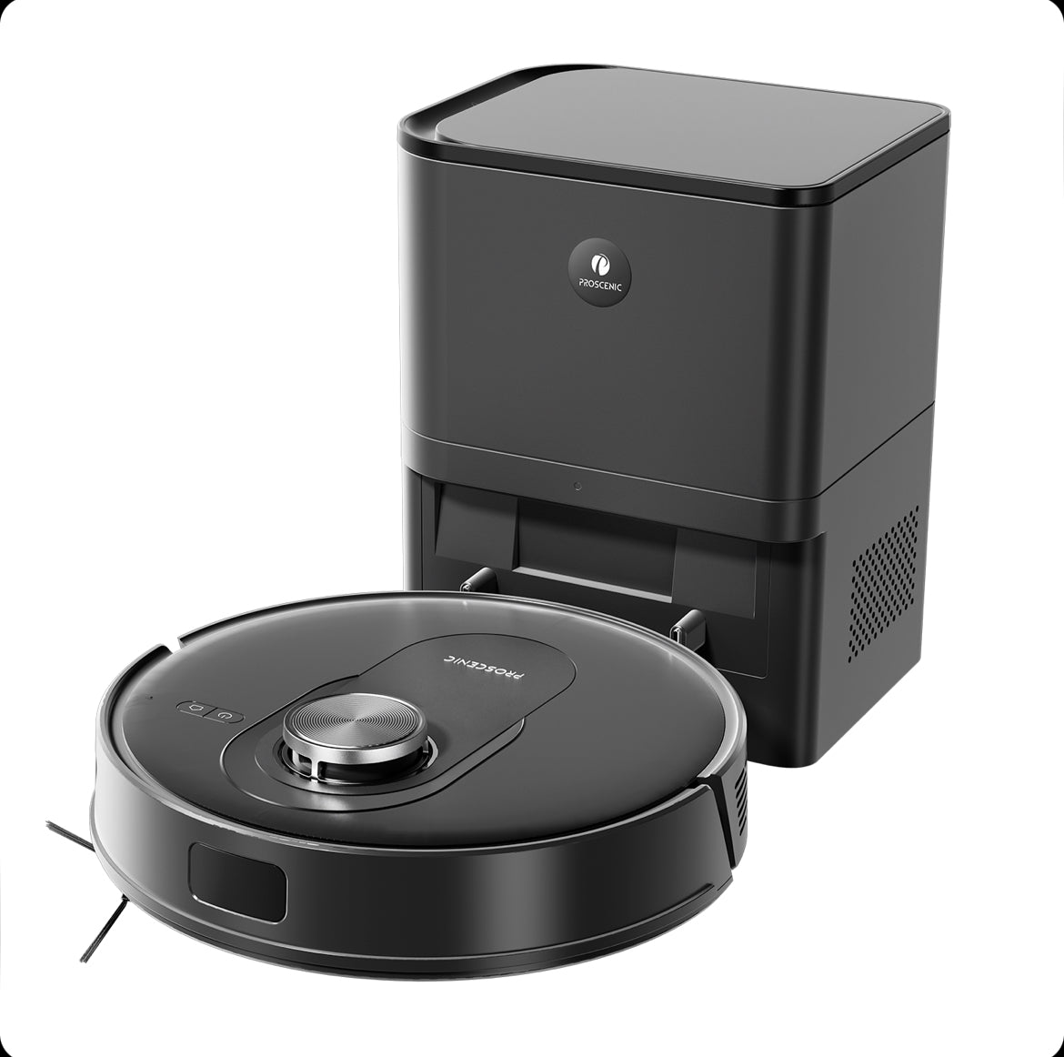 Proscenic X8 MAX robotti-imuri