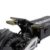 OOTD T10 sähköpotkulauta, 500 W moottori, 48 V 13,5 Ah, huippunopeus 50 km/h, 45 km