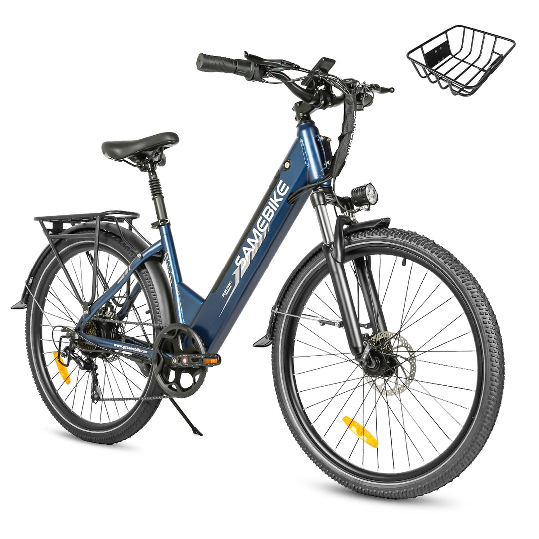 SAMEBIKE RS-A01 Pro-T sähköinen kaupunkipyörä