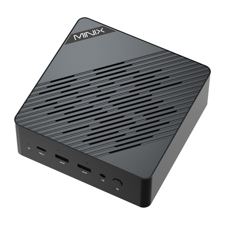 Minix ER936-AI Mini PC, Ryzen 365, 32 GB RAM, 1 TB tallennustila ja Windows 11 Pro