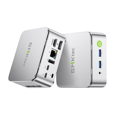 Mini-PC GMKtec G10 – AMD Ryzen 5 3500U – 16 Gt RAM + 1 Tt SSD WIN 11 Pro