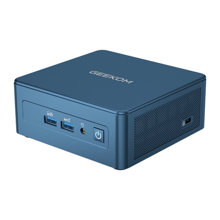 Minipalvelin GEEKOM IT13 Max Core Ultra 9 185H 32GB 1TB Win11 Pro