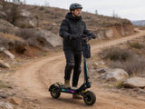 OOTD T10 Pro sähköpotkulauta 900W * 2x