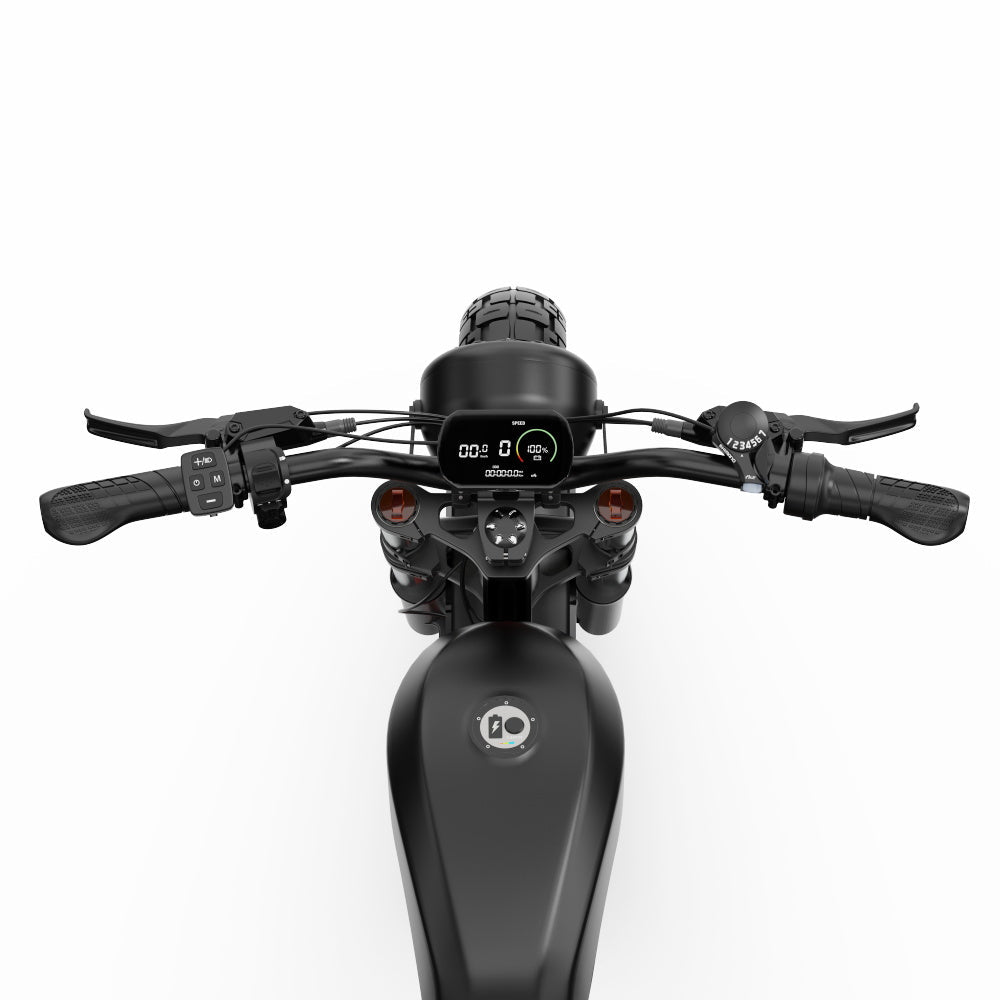 DUOTTS F20 sähköpyörä 27Ah 750W