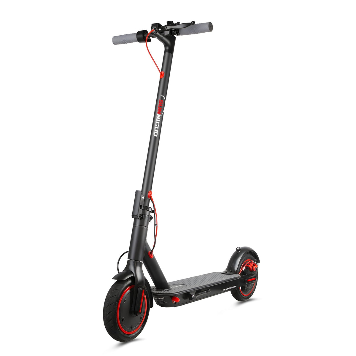 SUNNIGOO N7PRO | 350 W:n taitettava sähköskootteri
