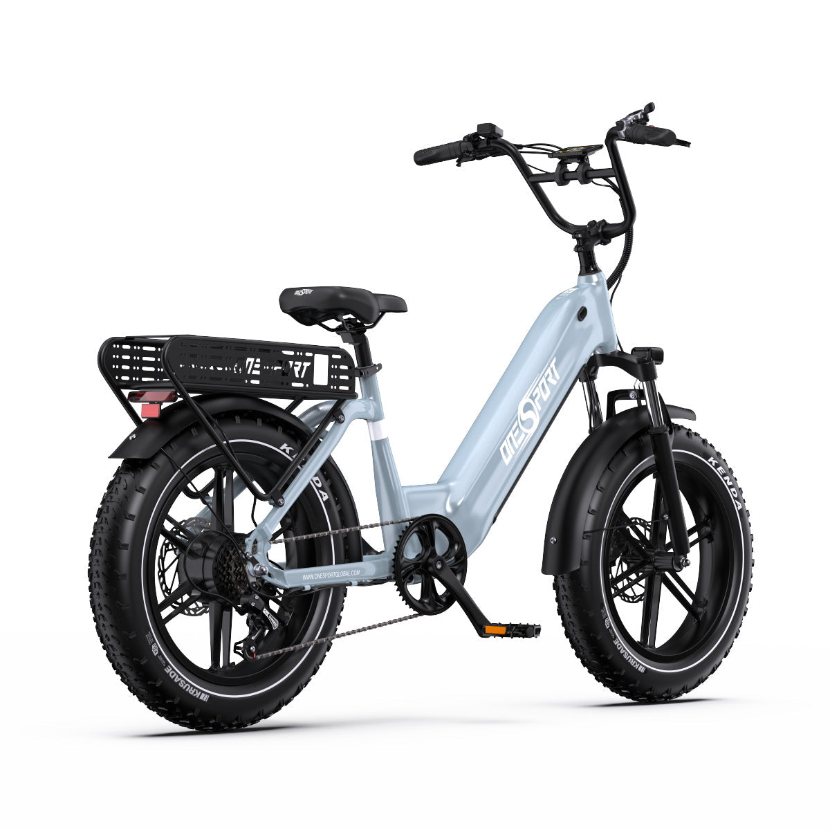 Onesport OT08 Fat Tire -sähköpyörä