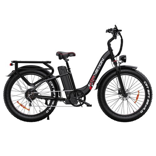DRVETION CTR26 1000W sähköpyörä, 26
