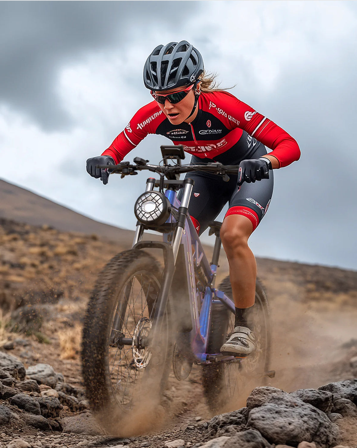 DUOTTS E26 sähköpyörä