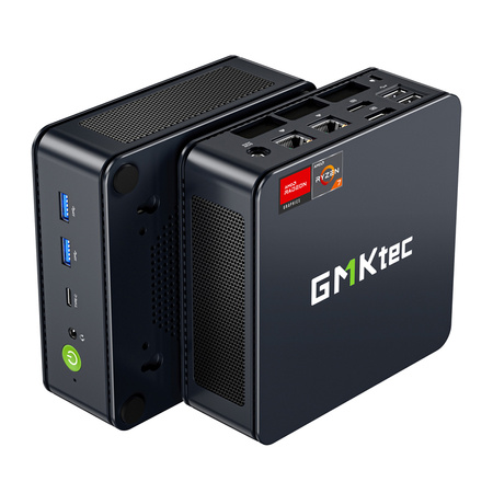 Mini PC GMKtec M5 Ultra Ryzen 7 7730U 16 Gt RAM + 512 Gt SSD WIN 11 Pro
