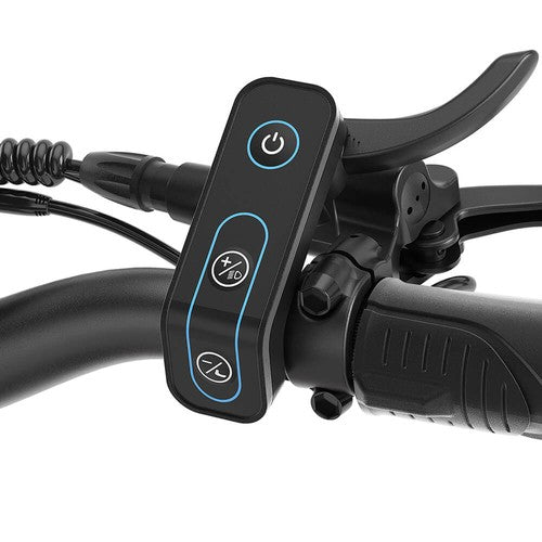 Ausom F1 Max sähköpotkulauta, 2 * 1400 W moottori, 60 V 20,8 Ah