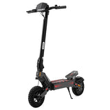iScooter iF1 taitettava sähköpotkulauta 1200W