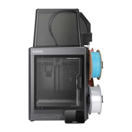 ELEGOO Centauri Carbon 2 Combo 3D-tulostin