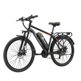 SINOHON EM200 sähköpyörä 48V 12.5AH, 500W moottori