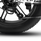 Rattan LF Pro sähköpyörä 250W