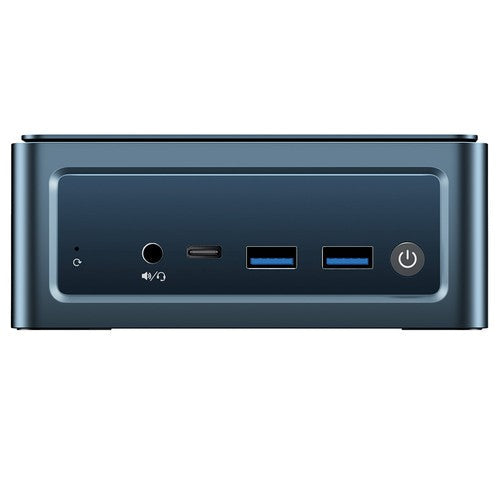 BMAX B10 Pro Mini PC, Intel i7-13620H 10 ydintä, enintään 4,9 GHz, 24 Gt LPDDR5 RAM 1 Tt