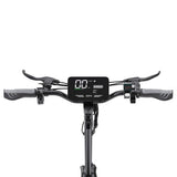 OOTD T10 sähköpotkulauta, 500 W moottori, 48 V 13,5 Ah, huippunopeus 50 km/h, 45 km