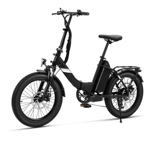 Touroll S3 Step-Thru -sähköpyörä, 250 W moottori, 36 V 13 Ah