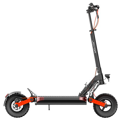 Joyor S8 -sähköpotkulauta, 600 W moottori, 48 V 26 Ah