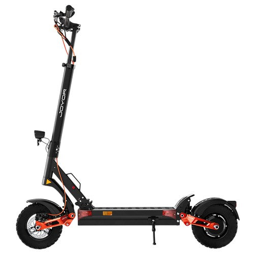 Joyor T6 sähköskootteri, 600W moottori, 48V 18Ah