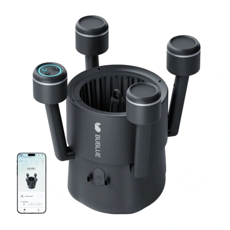 Bublue Vortex V5 uima-altaan puhdistusrobotti