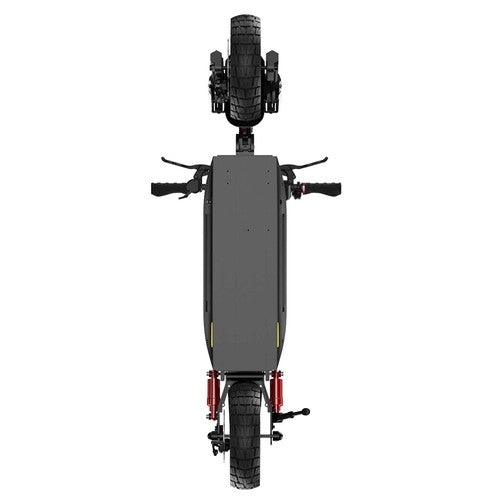 iScooter iX4 10-tuumainen sähköpotkulauta 800W