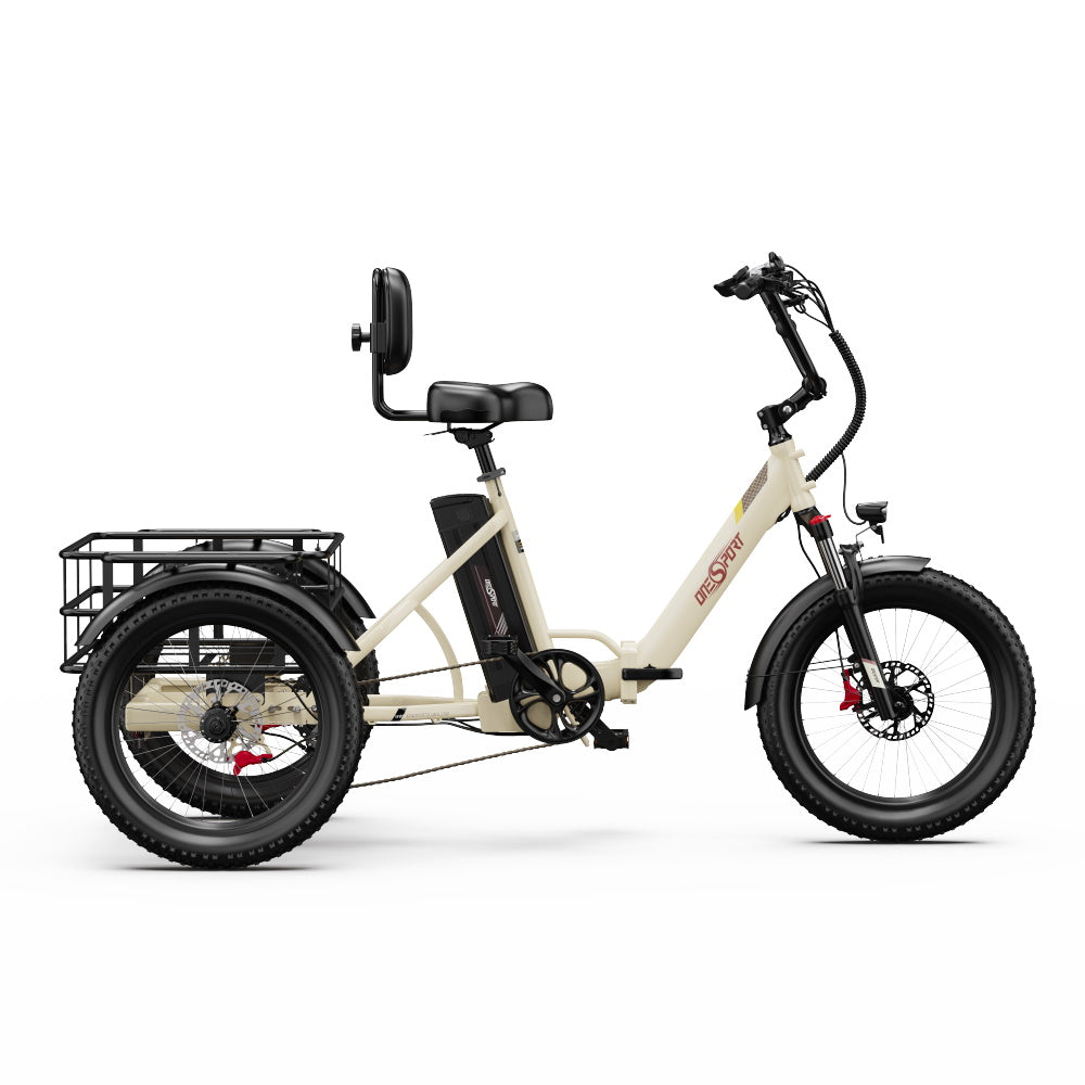 Onesport OT30 Pro sähköpyörä