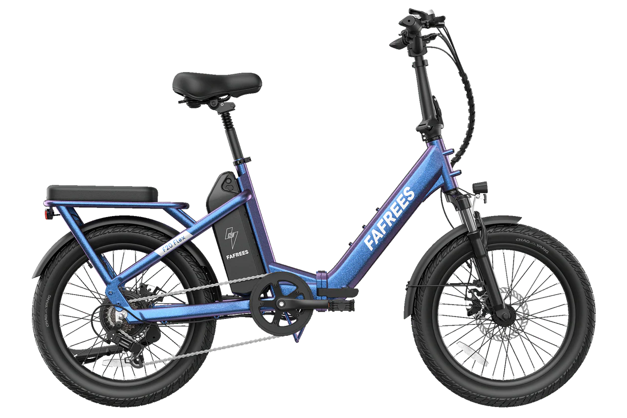 FAFREES F20 FLEX -sähköpyörä 20Ah