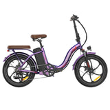 Fafrees F20+ Pro Folding Electric Bike - elekset.com