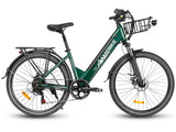 SAMEBIKE RS-A01 Pro-T sähköinen kaupunkipyörä