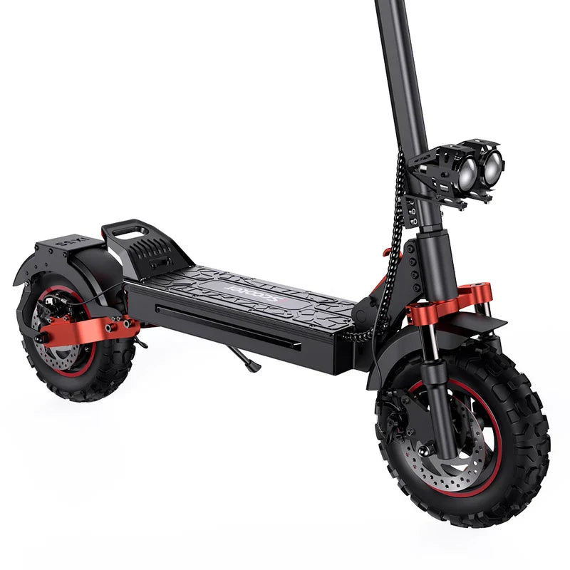 iScooter iX5S sähköpotkulauta 1000W 15Ah