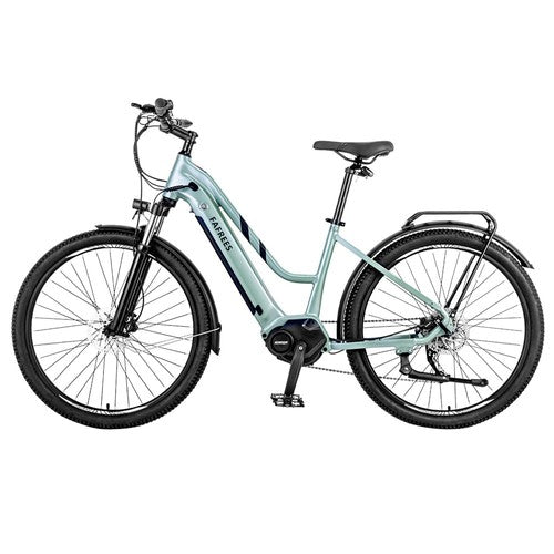Fafrees FM8 Pro sähköpyörä 27,5 tuuman ilmarenkaat 36V 250W keskiveto