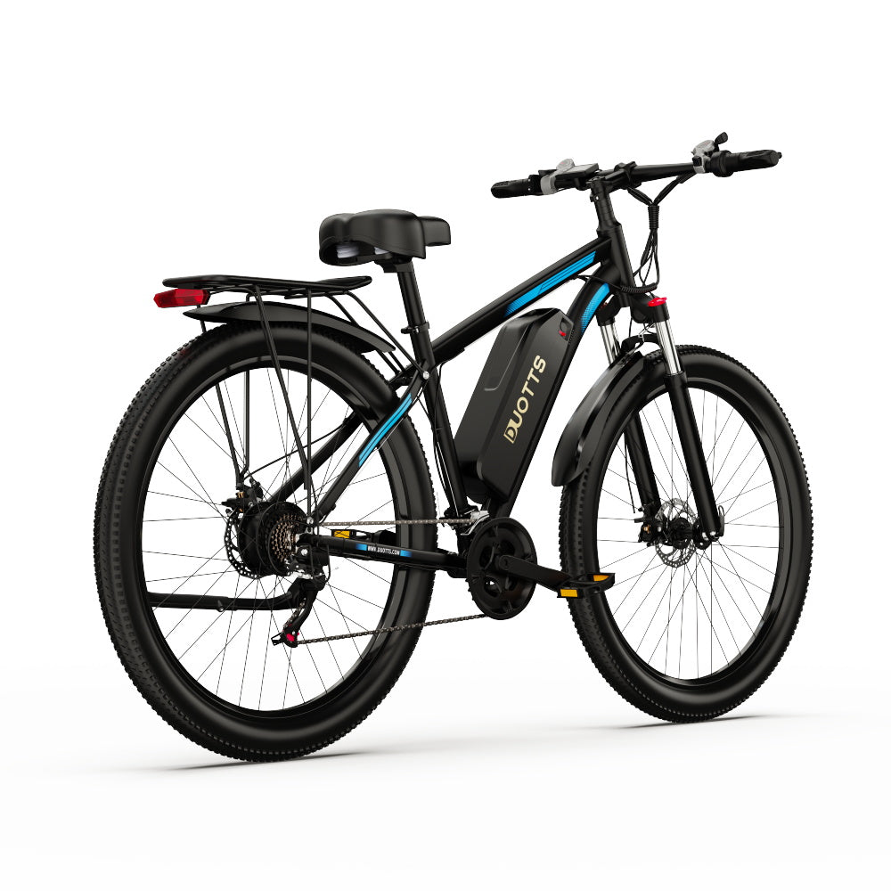 DUOTTS C29 PRO sähköpyörä 50 km/h 