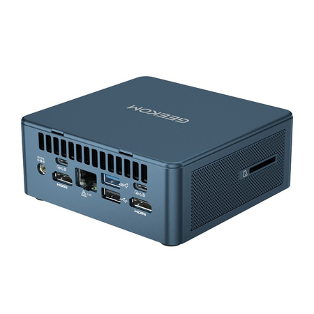 GEEKOM Mini PC IT13 Intel Core i9-13900HK 32 Gt RAM 1 TB + Win11 Pro