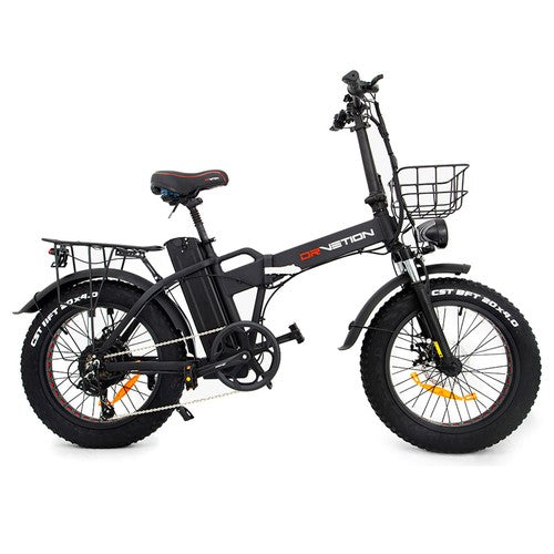 DRVETION AT20 Pro sähköpyörä, 750W BAFANG-moottori, 48V 15Ah Samsung