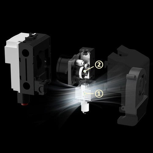 QIDI TECH X-Max 3 3D-tulostin