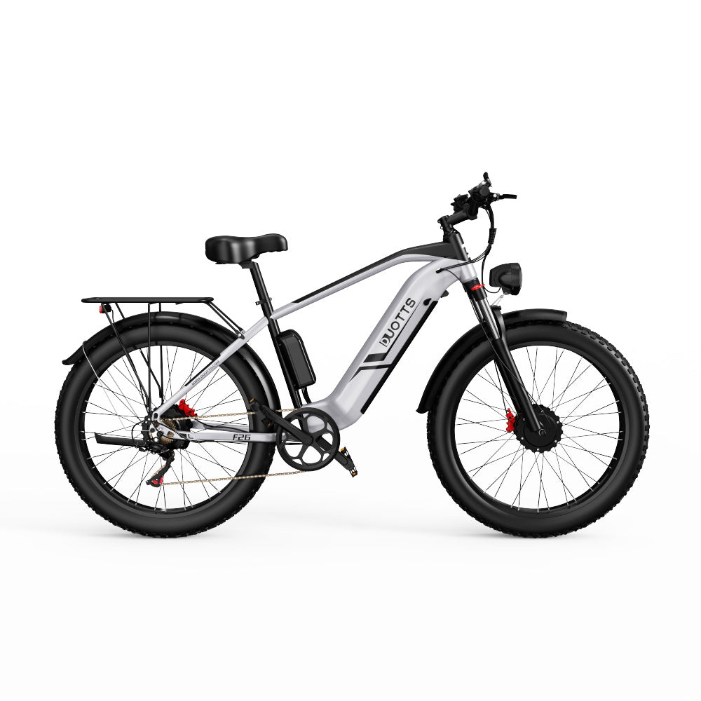 DUOTTS F26 PRO 750 W*2 sähköpyörä