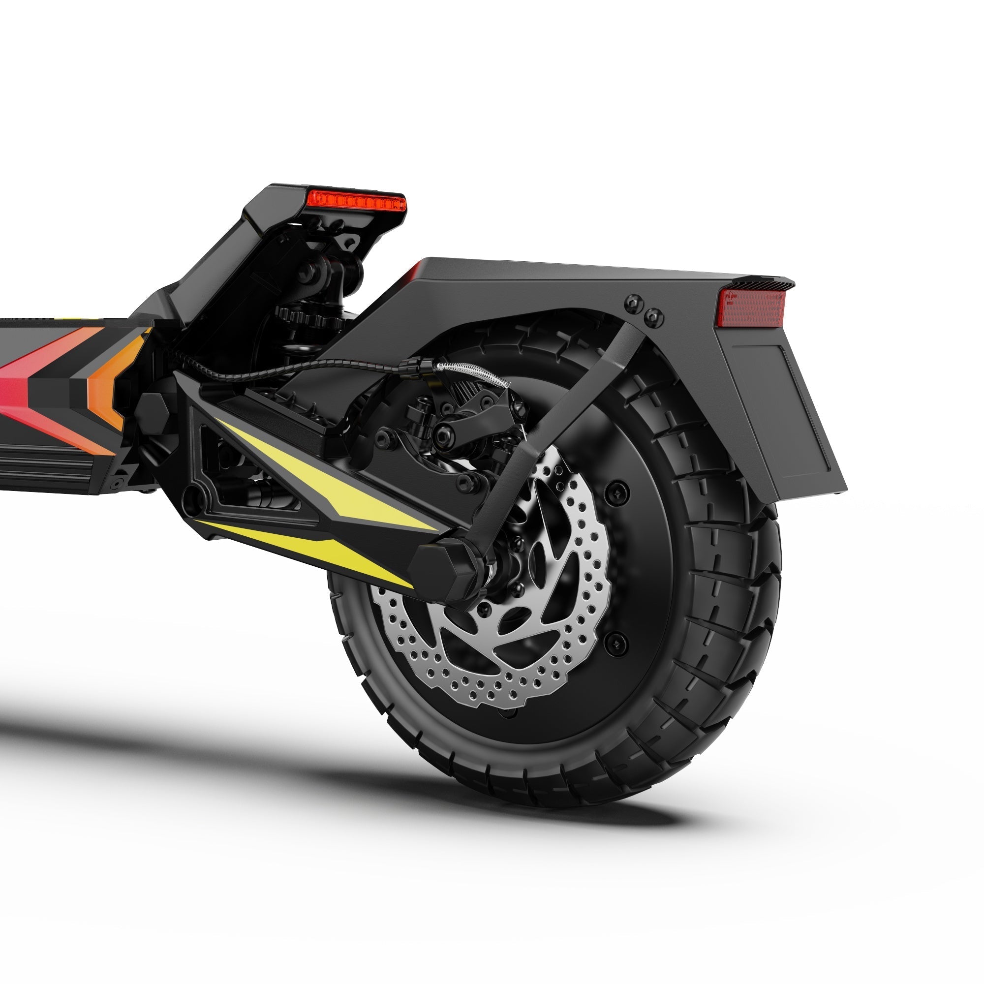 OOTD SR1 sähköpotkulauta 1400W