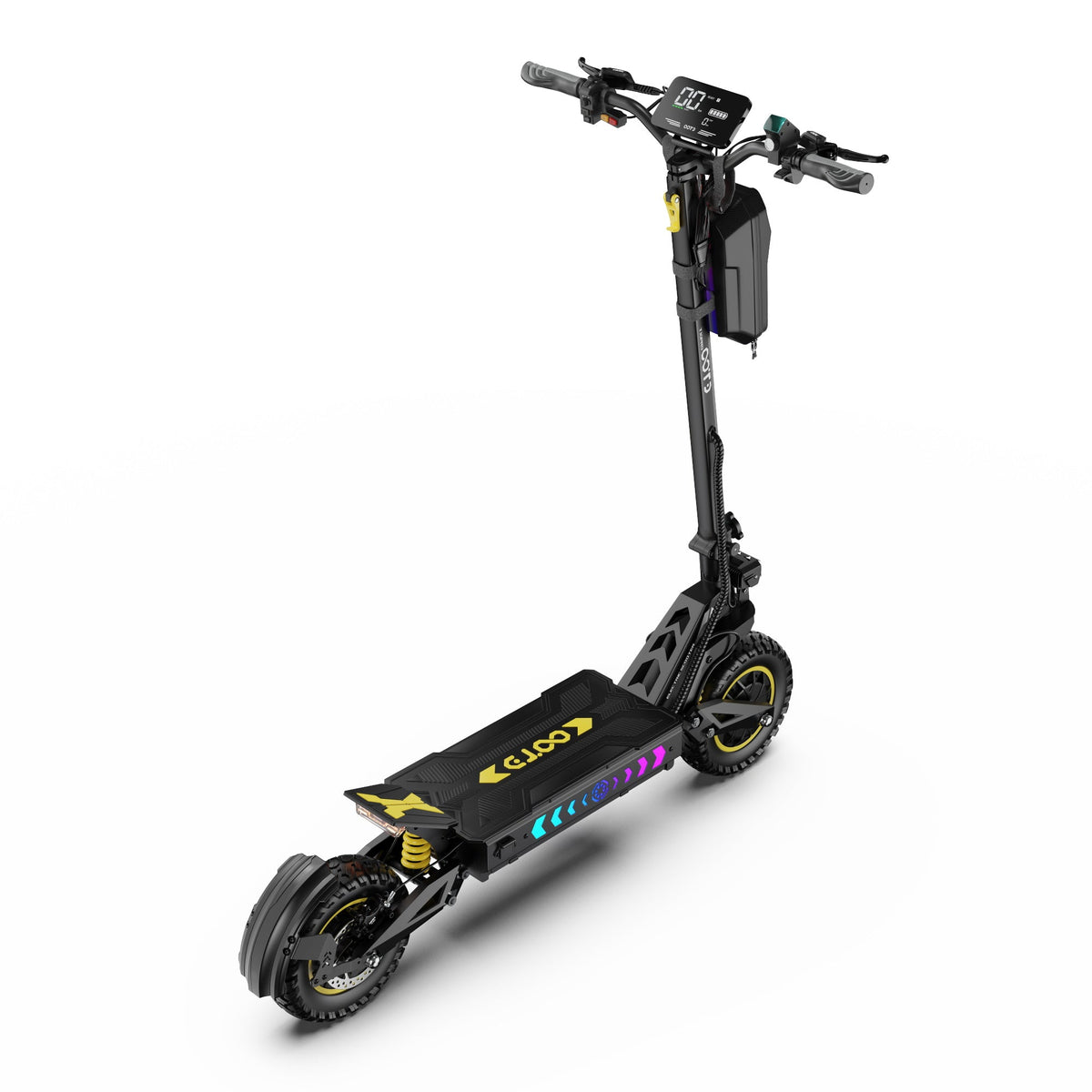 OOTD T10 Pro sähköpotkulauta 900W * 2x