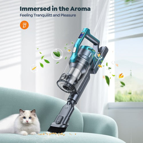 Buture VC60 johdoton imuri, 450 W 38 kPa