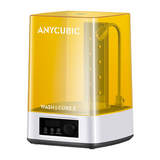 AnyCubic Wash & Cure 3 - Tulostustulosteiden puhdistus- ja kuivauslaite