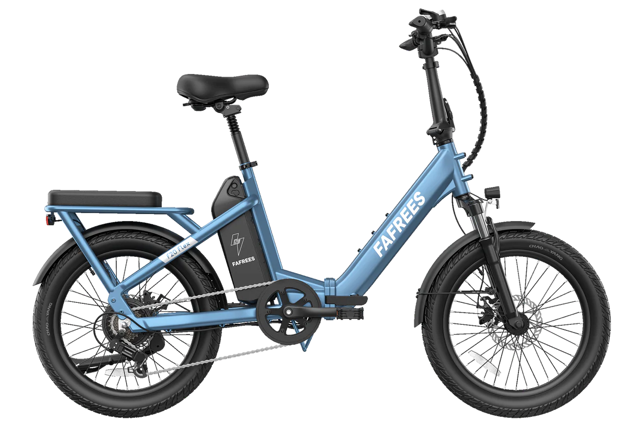 FAFREES F20 FLEX -sähköpyörä 20Ah