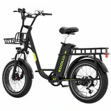 KOOLUX X7 sähköpyörä 750W 25Ah