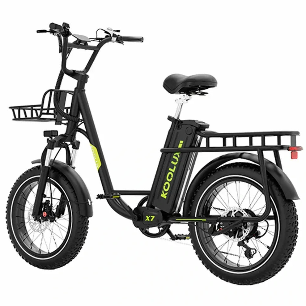 KOOLUX X7 sähköpyörä 750W 25Ah