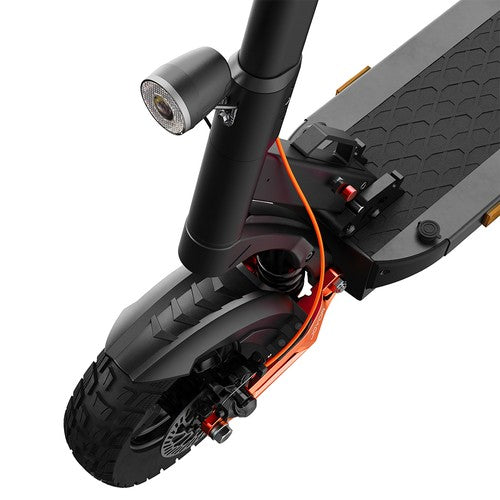 Joyor T6E Pro -sähköpotkulauta, 500 W:n moottori, 48 V 26 Ah
