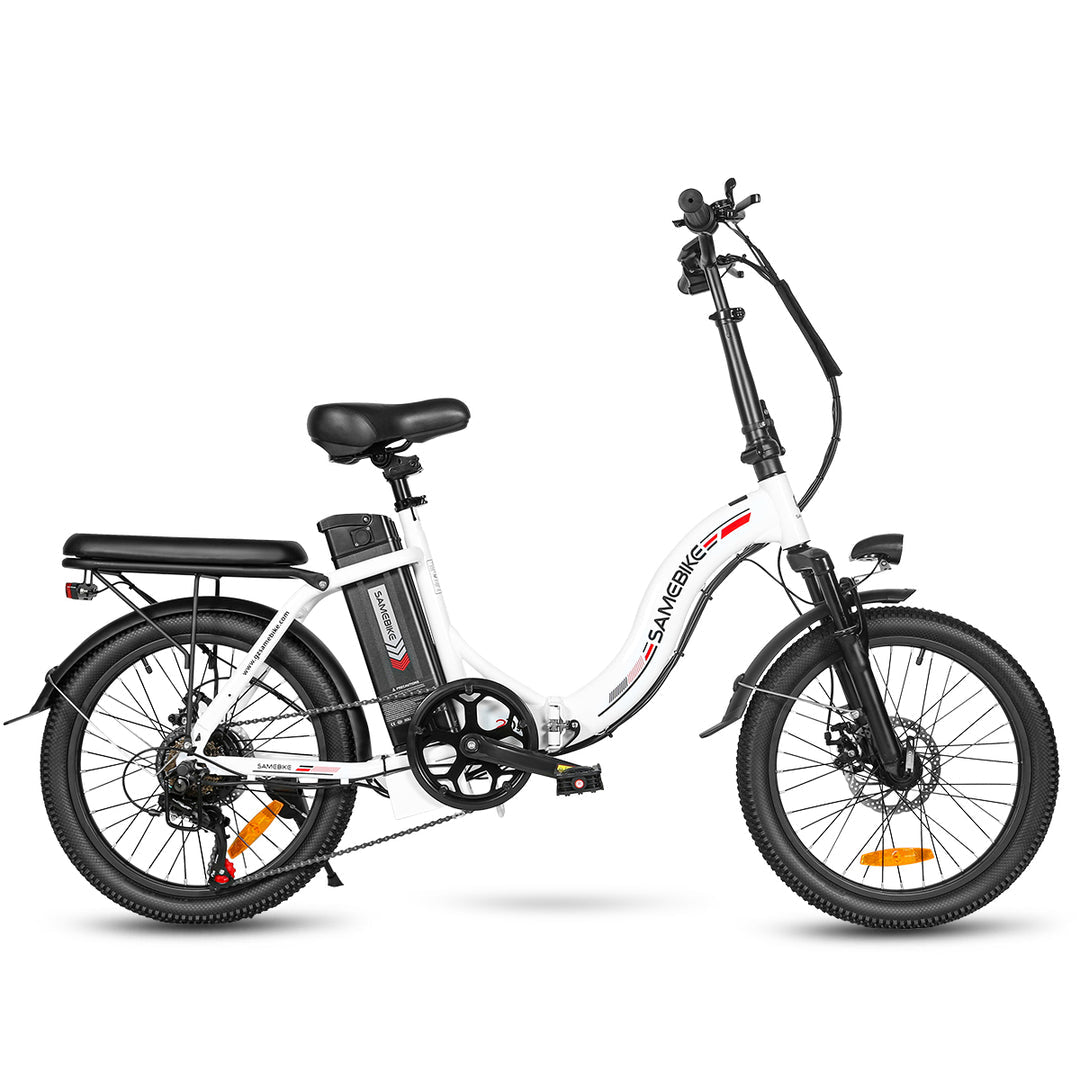 SAMEBIKE CY20 Sähköpyörä 350W 13Ah