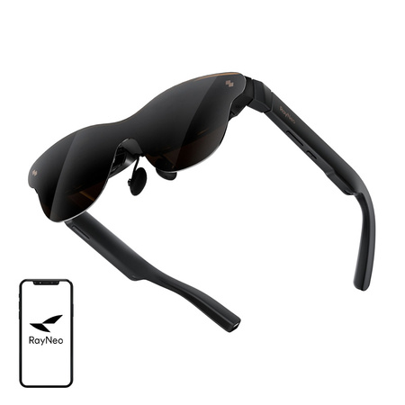 AR RayNeo Air 3S Pro -okulaariälylasit