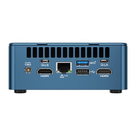 Minipalvelin GEEKOM IT13 Max Core Ultra 9 185H 32GB 1TB Win11 Pro