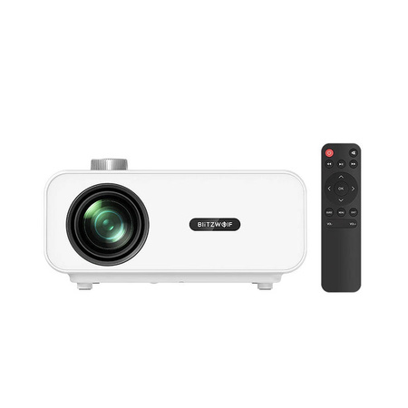 LED-projektori BlitzWolf BW-V5 1080p, HDMI, USB, AV