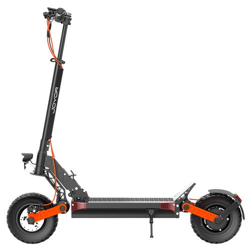 Joyor S8 -sähköpotkulauta, 600 W moottori, 48 V 26 Ah